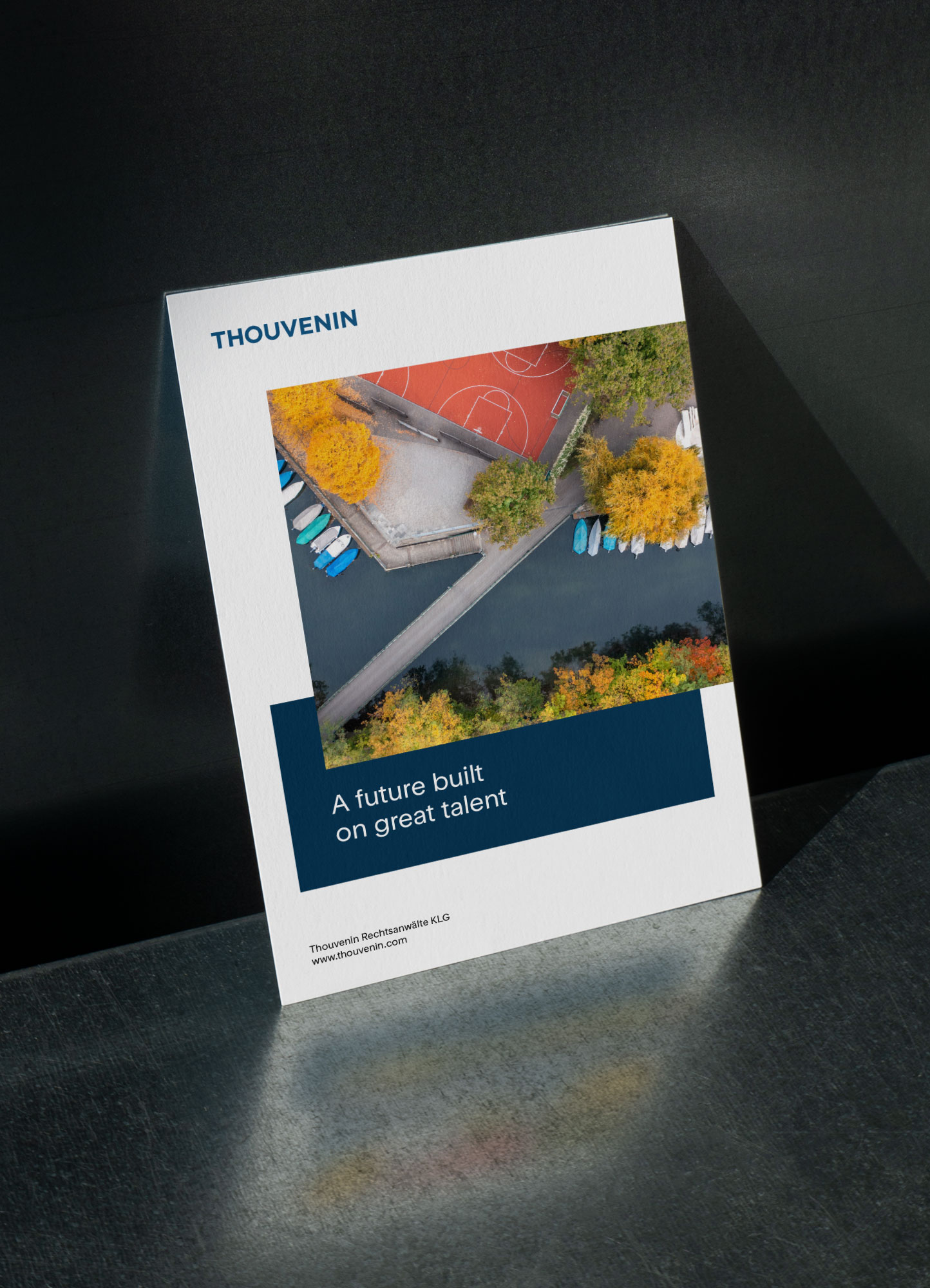 Thouvenin lawyers employee card