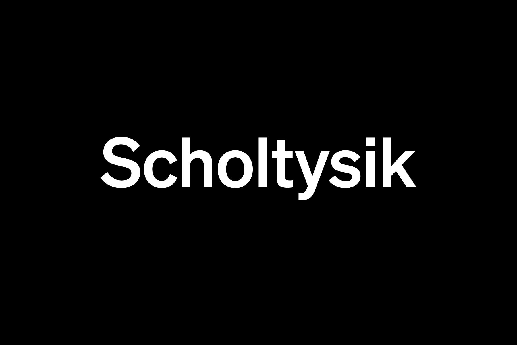 (c) Scholtysik.ch