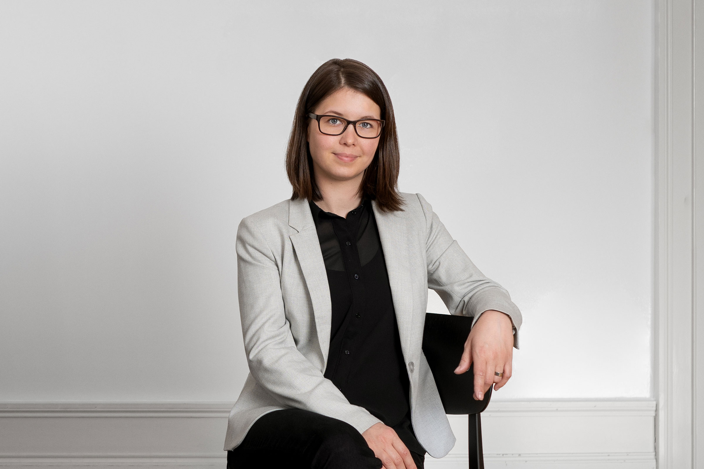 Sibylle Frutiger, Partner und Senior Brand Designer bei Scholtysik &amp; Partner AG<br/>