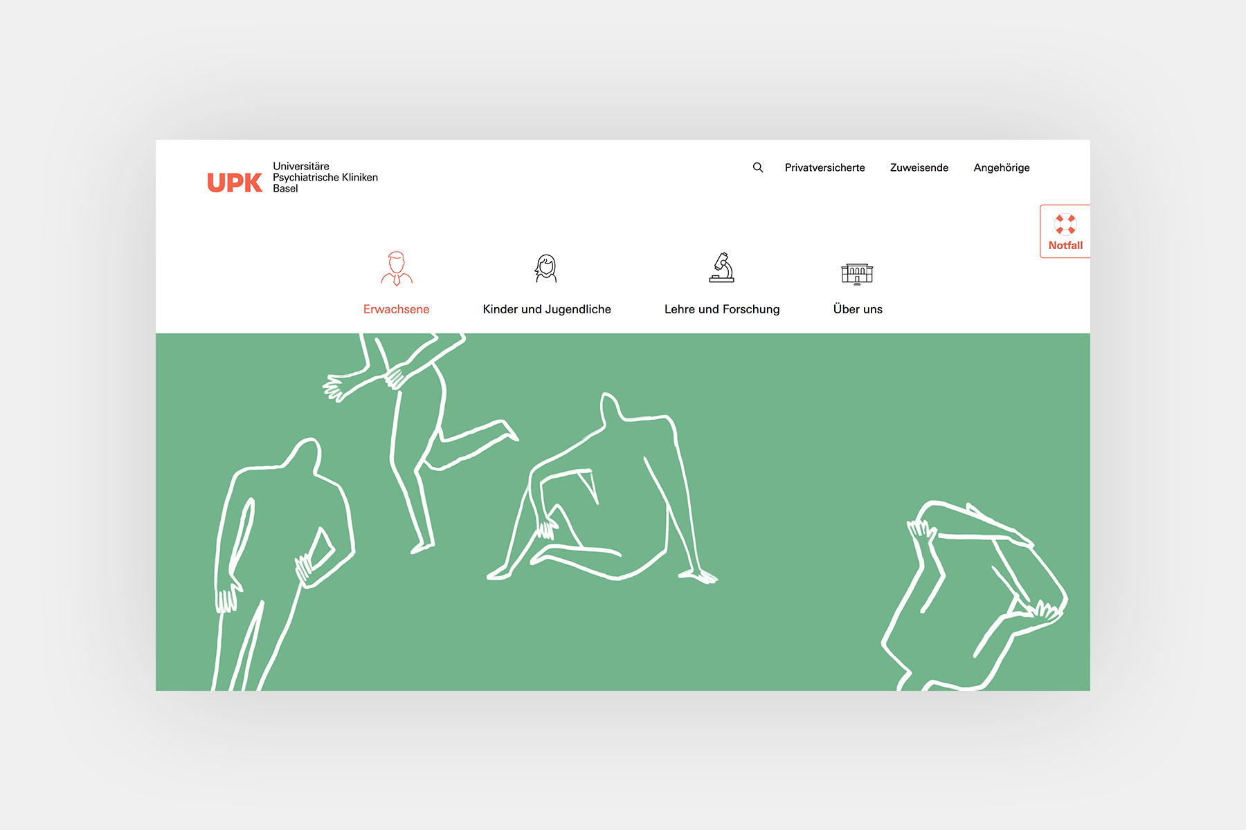 New website